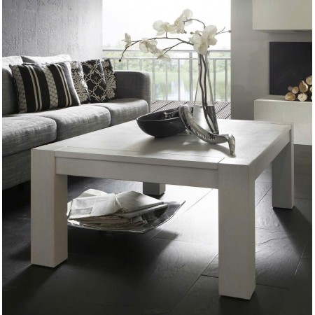 ChunKy White : Bàn Sofa , Bàn Coffee Gỗ Sồi